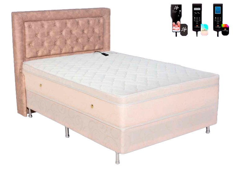 [id: 02] Casal COLONY BEGE