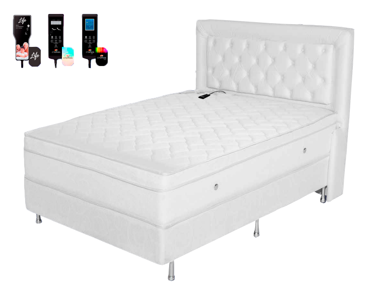 [id: 03] Casal COLONY BRANCO