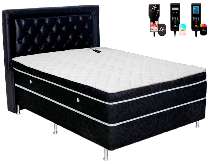 [id: 04] Casal COLONY PRETO