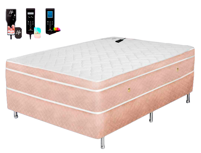 [id: 11] Casal SUEDE PLUS BEGE