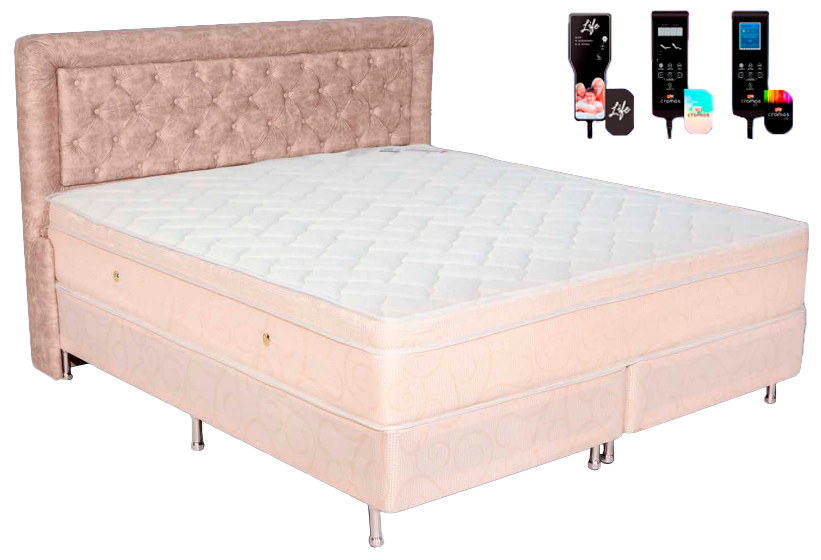 [id: 02] King Colony Bege
