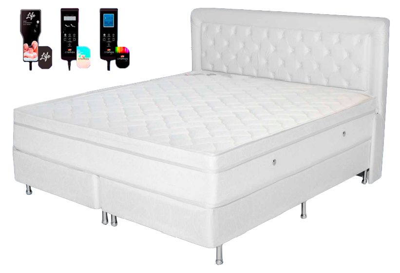[id: 03] King Colony Branco