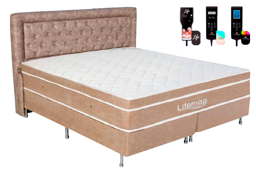 [id: 06] King Suede Bege